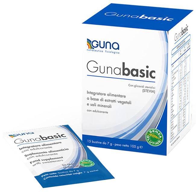GUNA BASIC INTEGRAT POLV 7G - Lovesano