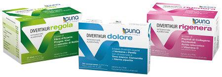 DIVERTIKUR DOLORE 30CPR - Lovesano