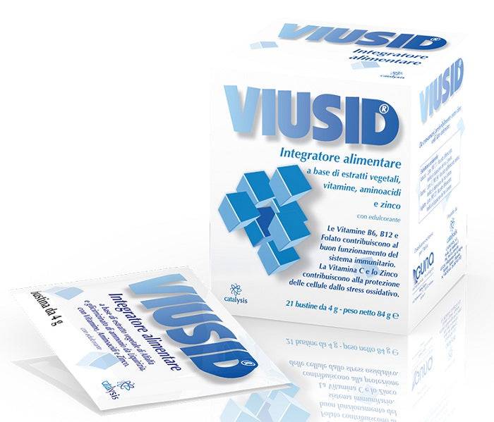 VIUSID 21BUST - Lovesano