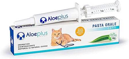 ALOEPLUS PASTA FORMULA CLAS 15ML - Lovesano