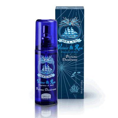 VETIVER Deodorante 100ml - Lovesano