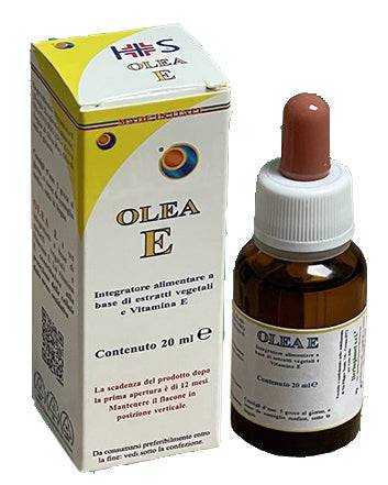 OLEA E GOCCE 20ML - Lovesano