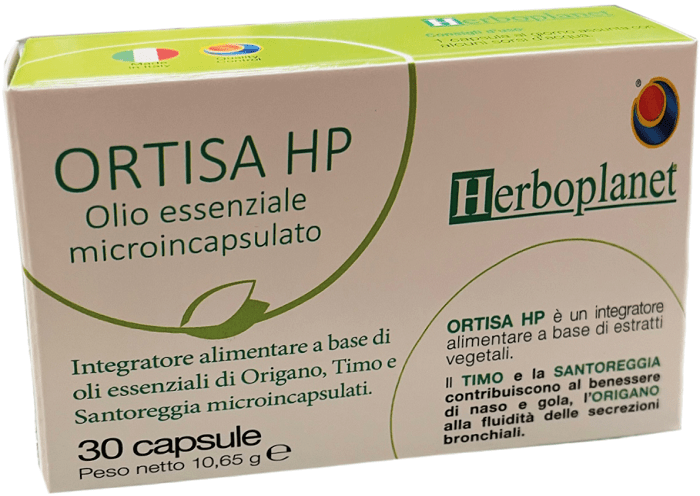 HP ORTISA 30CPS - Lovesano