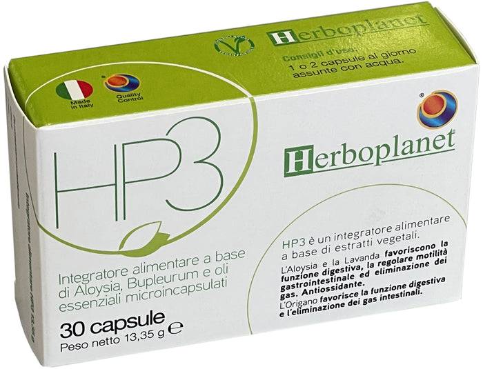 HP3 30CPS - Lovesano