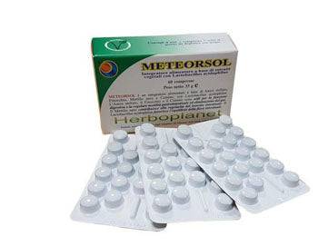 METEORSOL 60CPR - Lovesano