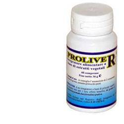 PROLIVER INTEGRAT 60CPR 36G - Lovesano