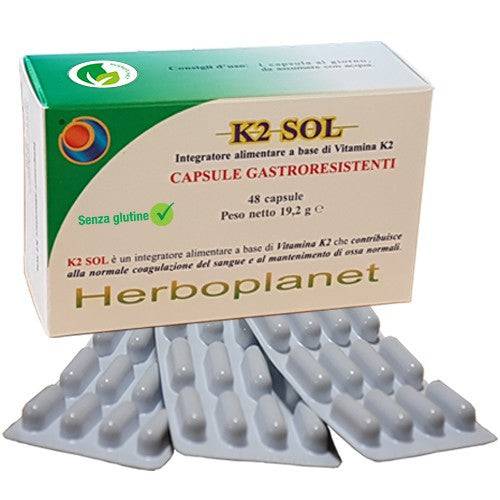 K2 SOL 48CPS - Lovesano
