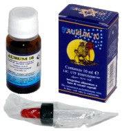 AURUM 10 INTEGR GTT 10ML - Lovesano