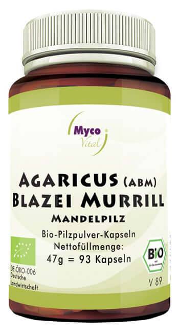 ABM AGARICUS 93 Cps Freeland - Lovesano