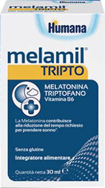 MELAMIL TRIPTO 30ML - Lovesano