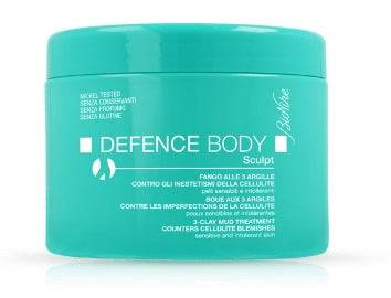 DEFENCE BODY FANGO 3 ARGILLE - Lovesano