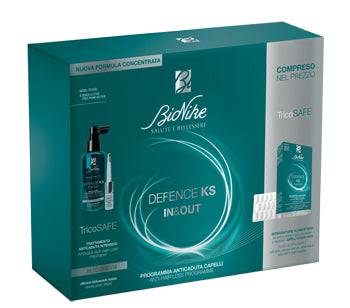 DEFENCE KS BIPACK ANTICAD+INT - Lovesano