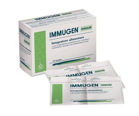 IMMUGEN GRANULARE 30BUST - Lovesano