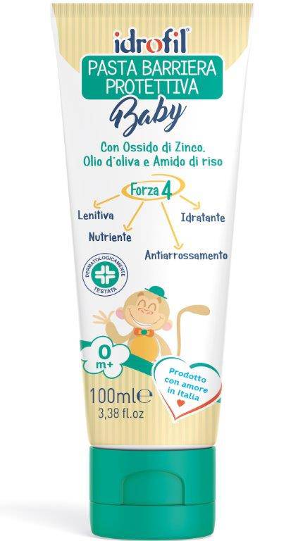 PASTA BARRPROT OSSIDOZIN IDROFIL - Lovesano