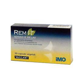 REM L-T SONNO E RELAX 30CPS IMO - Lovesano