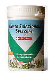 REFORMIX PIANTE SVIZZ BAR 80G - Lovesano