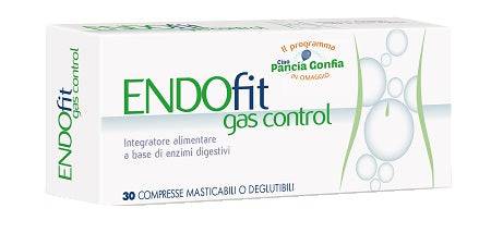 ENDOFIT GAS CONTROL 30CPR 450M - Lovesano
