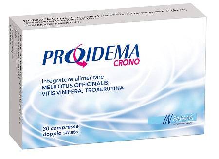 PROIDEMA CRONO INTEG 30CPR - Lovesano