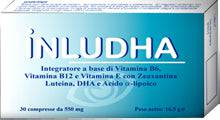 INLUDHA INTEG 30CPR - Lovesano