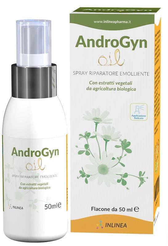 ANDROGYN OIL 50ML - Lovesano