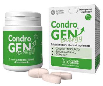 CONDROGEN ENERGY 30CPR MASTIC - Lovesano