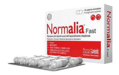 NORMALIA FAST 10CPS - Lovesano