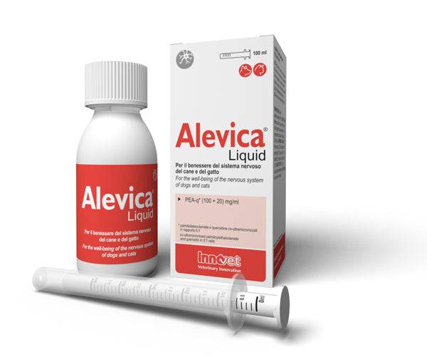 ALEVICA LIQUID 100ML - Lovesano