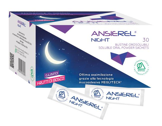 ANSIEREL NIGHT 30BUST - Lovesano