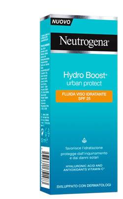 NEUTROGENA URBAN PROT SPF25 - Lovesano