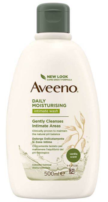 Aveeno Pn Detergente Int 300ml - Lovesano