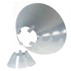 COLLARE ELISABETTA 7,5CMKRUUSE - Lovesano