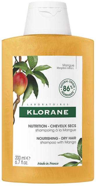 KLORANE SHAMPOO MANGO 400ML - Lovesano