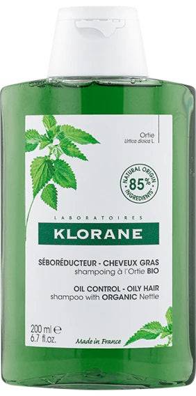 KLORANE SH ORTICA T20 400ML - Lovesano