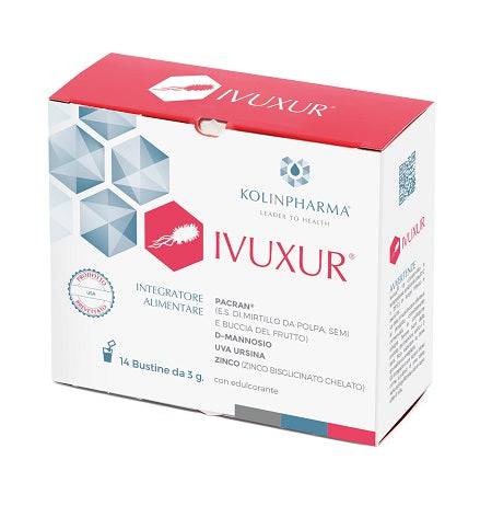 IVUXUR 14BUST - Lovesano