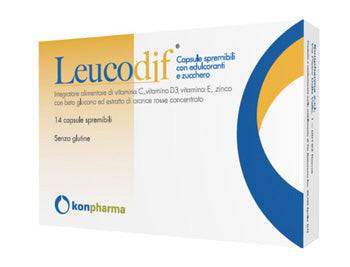 LEUCODIF INTEG 14CPS - Lovesano