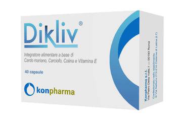 DIKLIV 40CPS - Lovesano