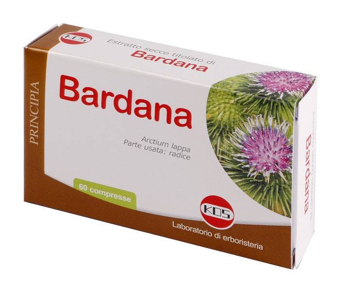 BARDANA ESTR SEC 60CPR - Lovesano