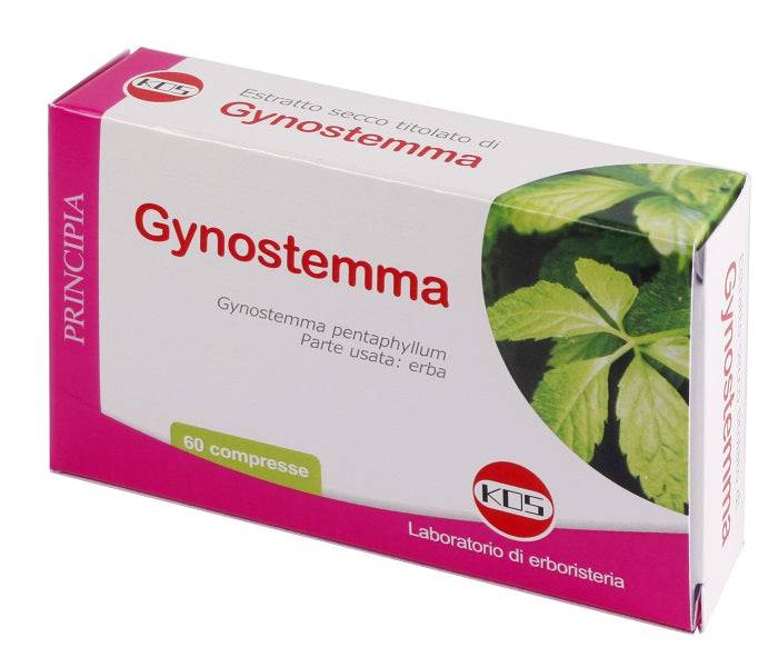 GYNOSTEMMA ESTR SEC 60CPR 24G - Lovesano