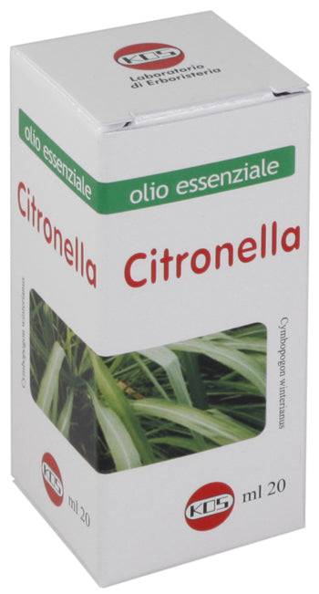 CITRONELLA OLIO ESS 20ML - Lovesano