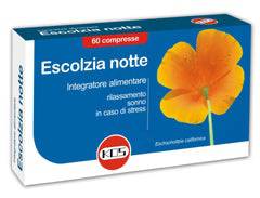 ESCOLZIA NOTTE 60CPR - Lovesano