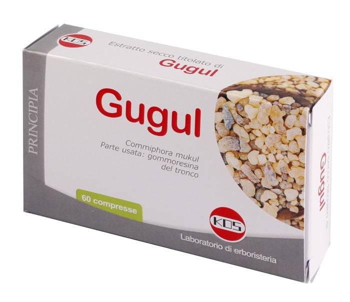 GUGUL ESTR SEC 60CPR 22,2G KO - Lovesano