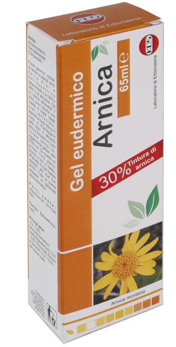 ARNICA GEL EUDERMICO 30% 65ML - Lovesano