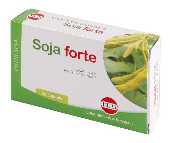 ISOFLAVONI FT ESTR SEC 30CPS - Lovesano