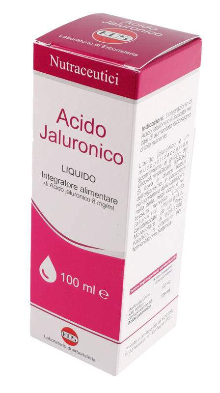 IALURONICO LIQUIDO 100ML - Lovesano