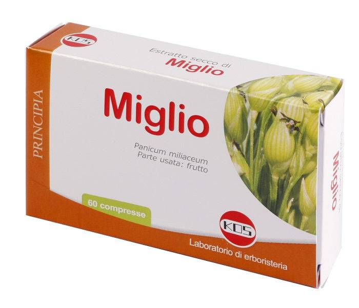 MIGLIO ESTR SECCO 60CPR KOS - Lovesano