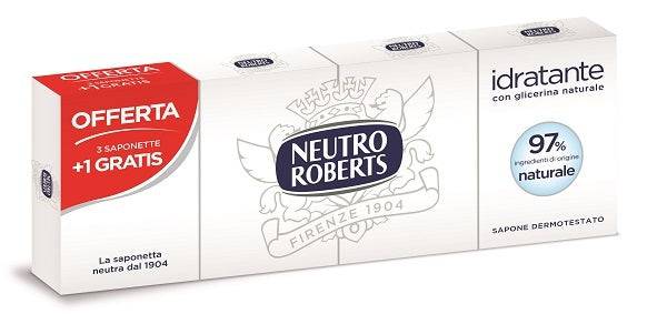 Neutro Roberts Sap Solido 4pz - Lovesano