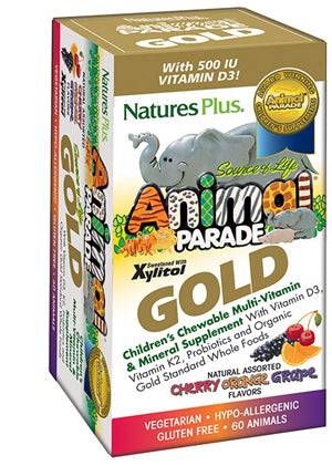 ANIMAL PARADE GOLD ASSORTITI - Lovesano