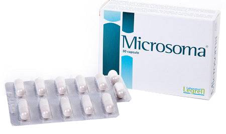 MICROSOMA 30CPS 16,2G - Lovesano