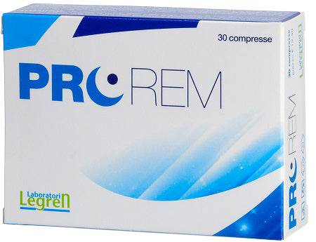 PROREM 30CPR - Lovesano