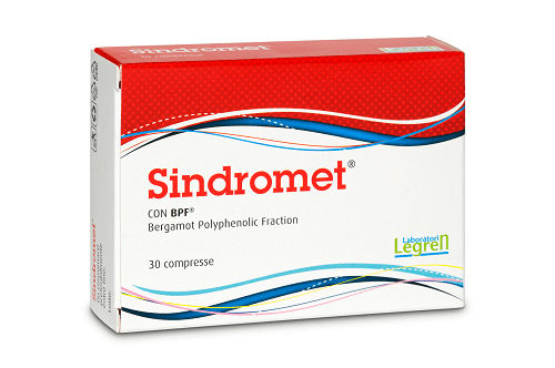 SINDROMET 30CPR - Lovesano